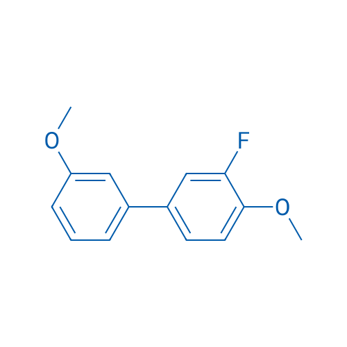 3-Fluoro-3',4-dimethoxy-1,1'-biphenyl 1g