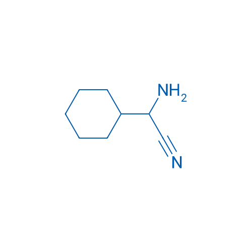 2-Amino-2-cyclohexylacetonitrile 1g