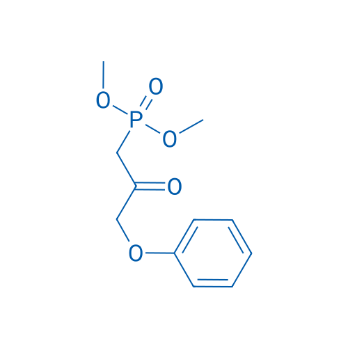 Dimethyl (2-oxo-3-phenoxypropyl)phosphonate 250mg