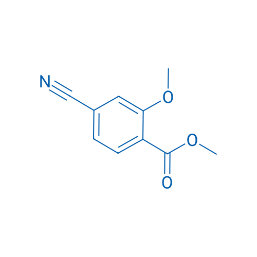 Methyl 4-cyano-2-methoxybenzoate 1g