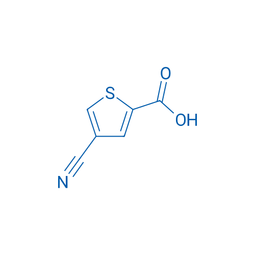 4-Cyanothiophene-2-carboxylic acid 5g