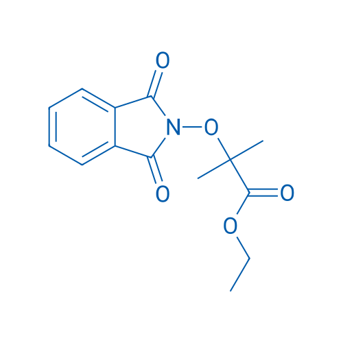 Ethyl 2-((1,3-dioxoisoindolin-2-yl)oxy)-2-methylpropanoate 1g