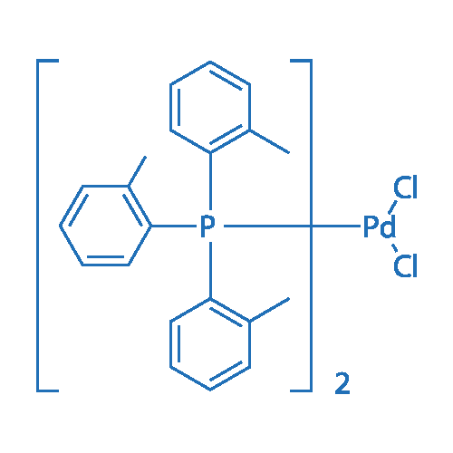 PdCl2[P(o-Tol)3]2 250mg