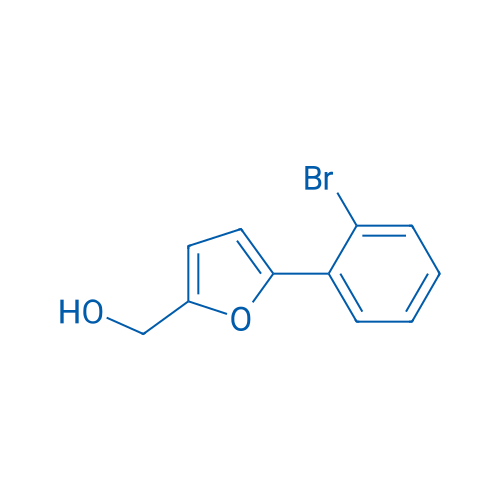 (5-(2-Bromophenyl)furan-2-yl)methanol 1g