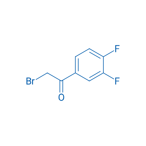2-Bromo-1-(3,4-difluorophenyl)ethanone 1g