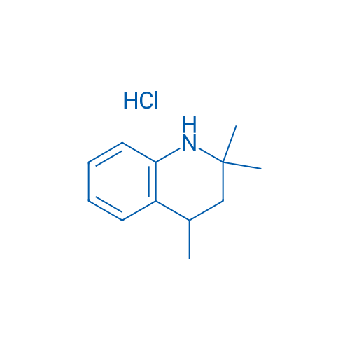 2,2,4-Trimethyl-1,2,3,4-tetrahydroquinoline hydrochloride 1g