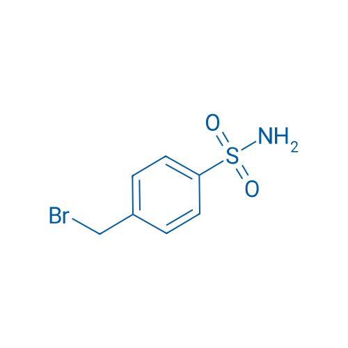 4-Bromomethylbenzenesulfonamide 5g