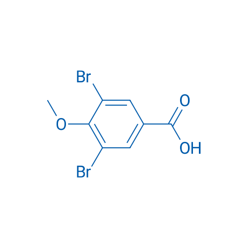 3,5-Dibromo-4-methoxybenzoic acid 5g