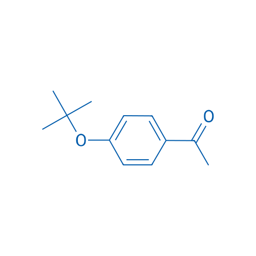 1-(4-(tert-Butoxy)phenyl)ethan-1-one 250mg
