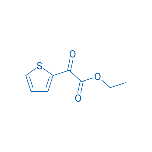 Ethyl 2-oxo-2-(thiophen-2-yl)acetate 250mg