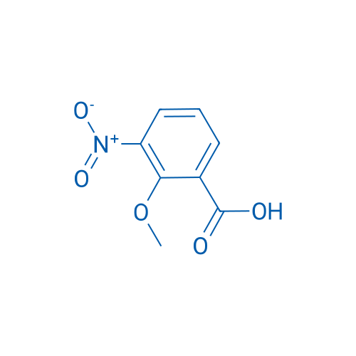 2-Methoxy-3-nitrobenzoic acid 250mg