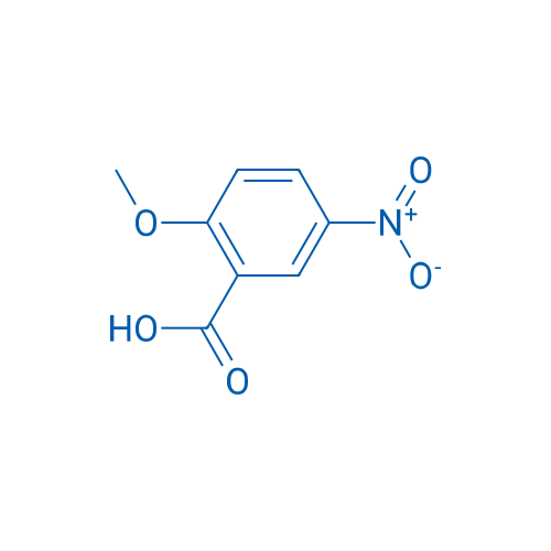 2-Methoxy-5-nitrobenzoic acid 10g