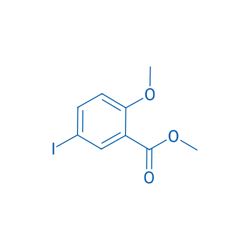 Methyl 5-iodo-2-methoxybenzoate 5g