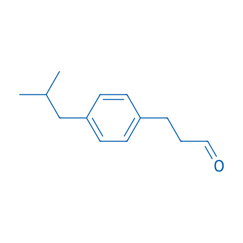 3-(4-Isobutylphenyl)propanal 250mg