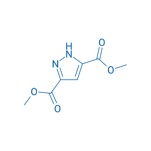Dimethyl 1H-pyrazole-3,5-dicarboxylate 100mg