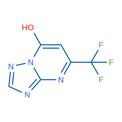 5-(Trifluoromethyl)-[1,2,4]triazolo[1,5-a]pyrimidin-7-ol 250mg