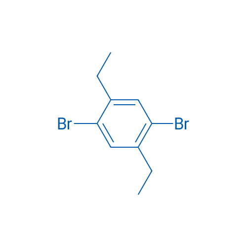 1,4-Dibromo-2,5-diethylbenzene 25g