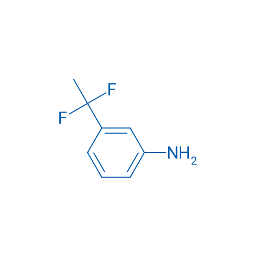 3-(1,1-Difluoroethyl)aniline 100mg