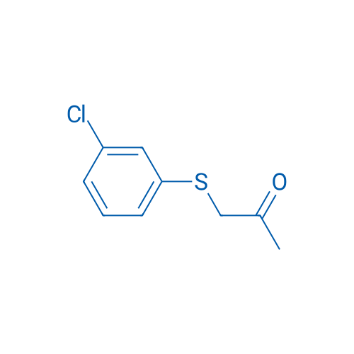 1-[(3-Chlorophenyl)sulfanyl]propan-2-one 1g