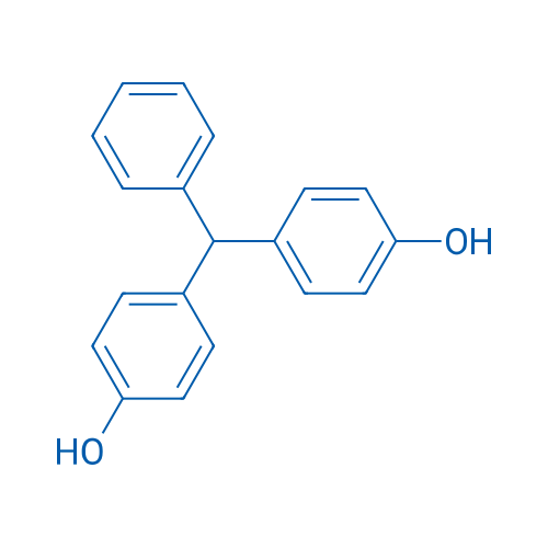 4,4'-(Phenylmethylene)diphenol 5g