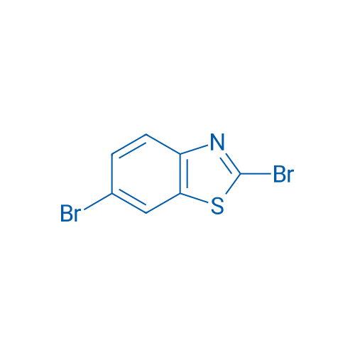 2,6-Dibromobenzothiazole 10g