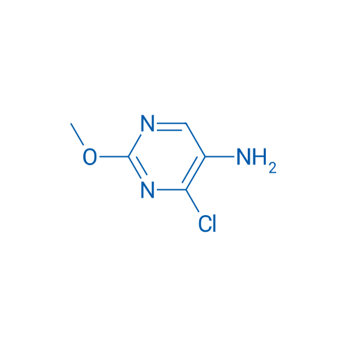 4-Chloro-2-methoxypyrimidin-5-amine 1g