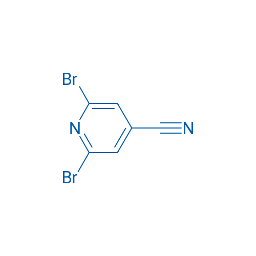 2,6-Dibromoisonicotinonitrile 5g