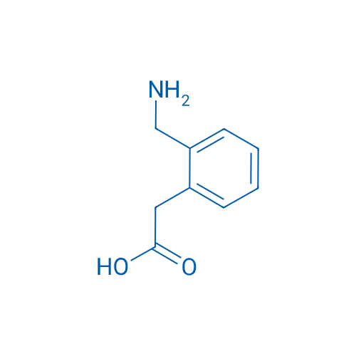 2-(2-(Aminomethyl)phenyl)acetic acid 5g