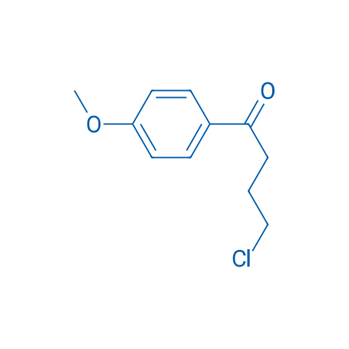 4-Chloro-1-(4-methoxyphenyl)butan-1-one 1g