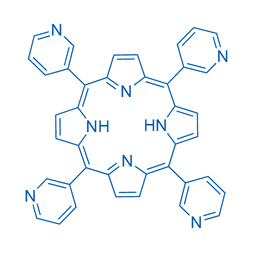 Meso-Tetra (3-pyridyl) porphine 100mg