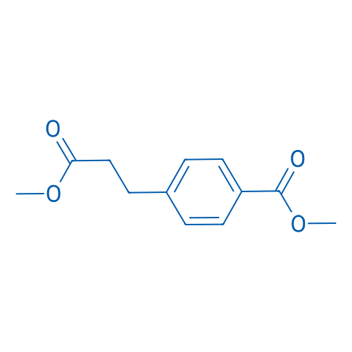 Methyl 4-(3-methoxy-3-oxopropyl)benzoate 5g