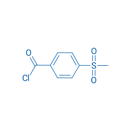4-(Methanesulfonyl)benzoyl chloride 5g