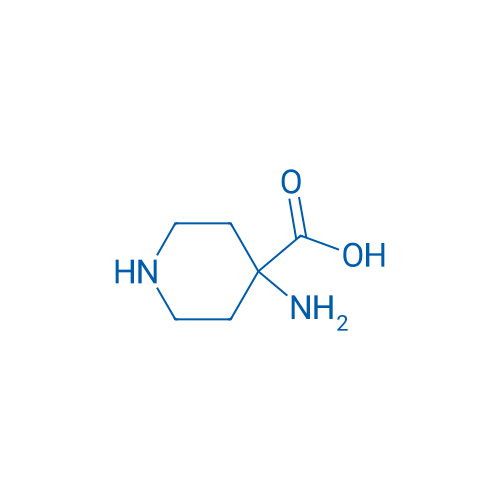 4-Aminopiperidine-4-carboxylic acid 5g