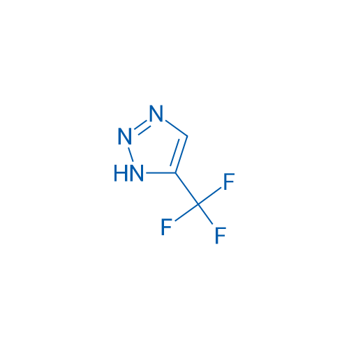 5-(Trifluoromethyl)-1H-1,2,3-triazole 100mg