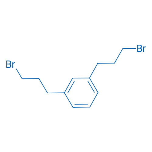 1,3-Bis(3,bromopropyl)benzene 1g