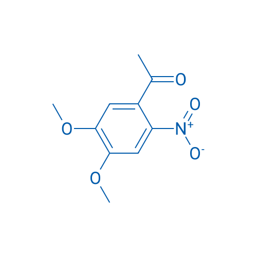4',5'-Dimethoxy-2'-nitroacetophenone 1g