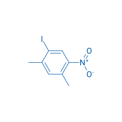 1-Iodo-2,4-dimethyl-5-nitrobenzene 5g