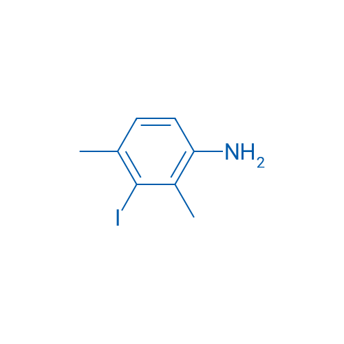 3-Iodo-2,4-dimethylaniline 5g