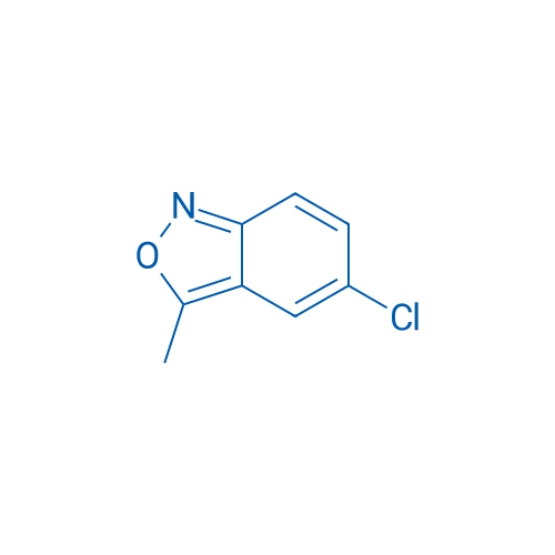 5-Chloro-3-methylbenzo[c]isoxazole 1g