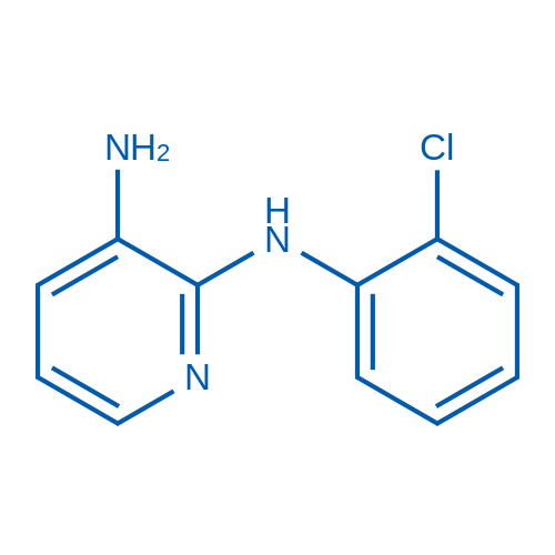 2-N-(2-Chlorophenyl)pyridine-2,3-diamine 1g