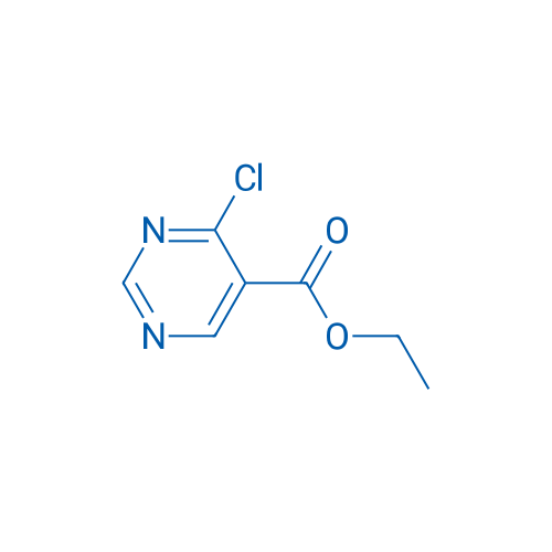 Ethyl 4-chloropyrimidine-5-carboxylate 1g