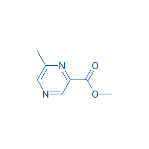 Methyl 6-methylpyrazine-2-carboxylate 250mg