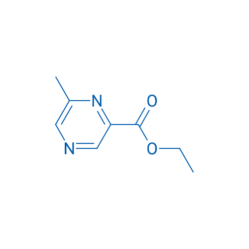 Ethyl 6-methylpyrazine-2-carboxylate 1g