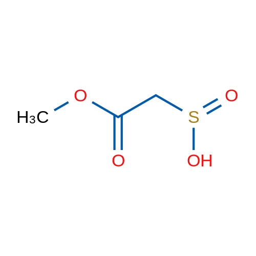 Methyl 2-sulfinoacetate 1g