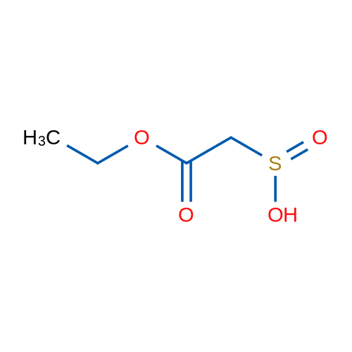 Ethyl 2-sulfinoacetate 1g