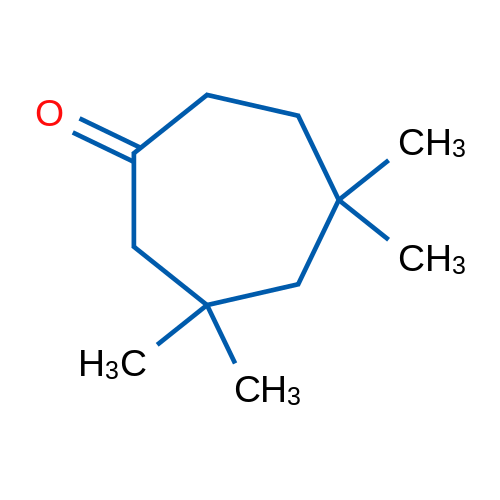 3,3,5,5-Tetramethylcycloheptan-1-one 1g