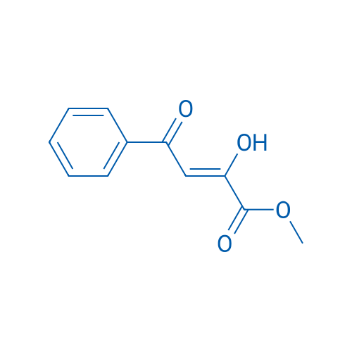 Methyl 2-hydroxy-4-oxo-4-phenylbut-2-enoate 1g