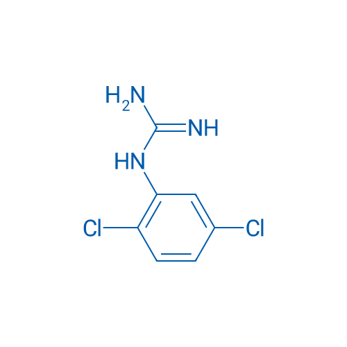 1-(2,5-Dichlorophenyl)guanidine 1g