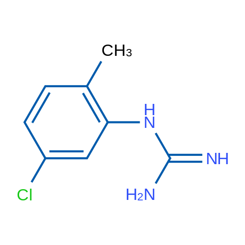 1-(5-CHloro-2-methylphenyl)guanidine 1g