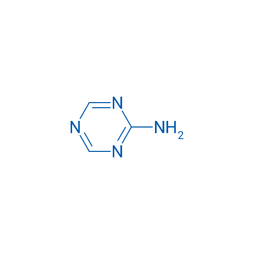 1,3,5-Triazin-2-amine 100mg